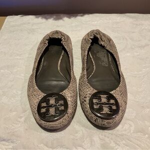 Tory Burch Ballet Flats Size 8.5